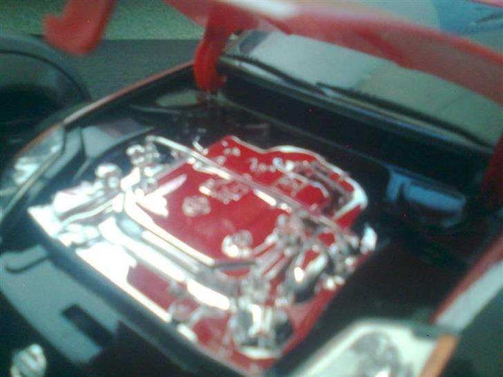 Bil Nissan 350Z - Motoren V6 billede 12