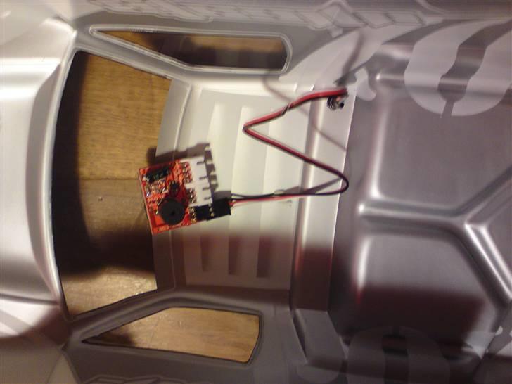 Off-Roader stealth X09 BRUSHLESS billede 13