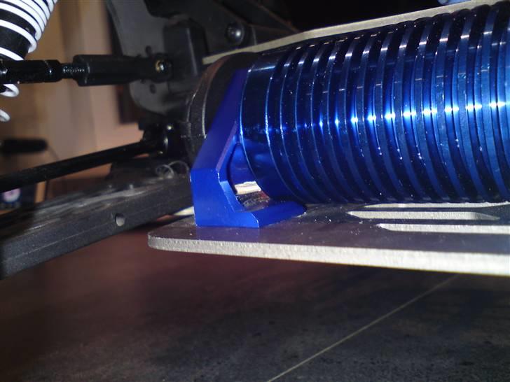 Off-Roader stealth X09 BRUSHLESS - alu billede 16