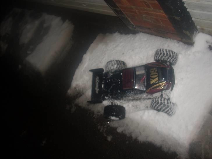 Off-Roader Stealth x09 brushless RTR billede 6