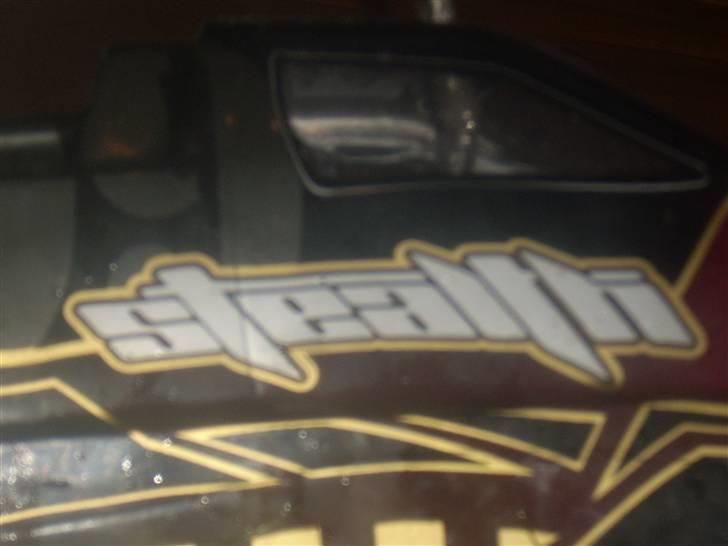 Off-Roader Stealth x09 brushless RTR billede 12