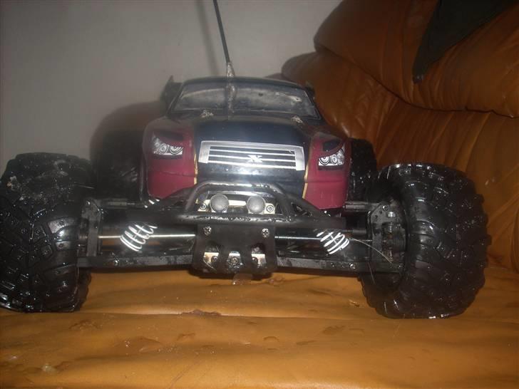 Off-Roader Stealth x09 brushless RTR billede 13