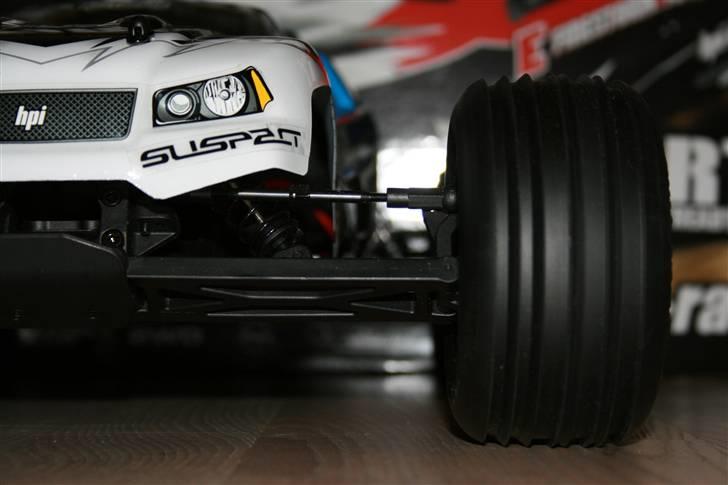 Off-Roader HPI E Firestorm Brushless - SUSPECT billede 7