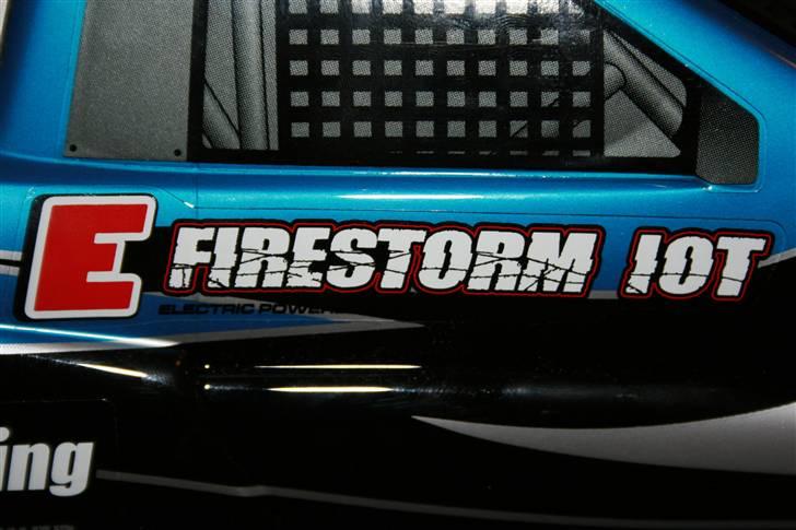 Off-Roader HPI E Firestorm Brushless - HPI E FIRESTORM10T STADIUM TRUCK. billede 10