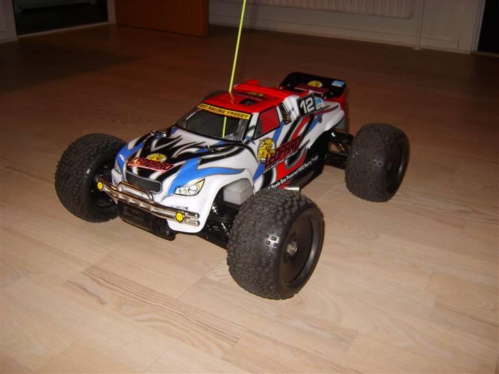 Off-Roader G.V. Models Leopard billede 1