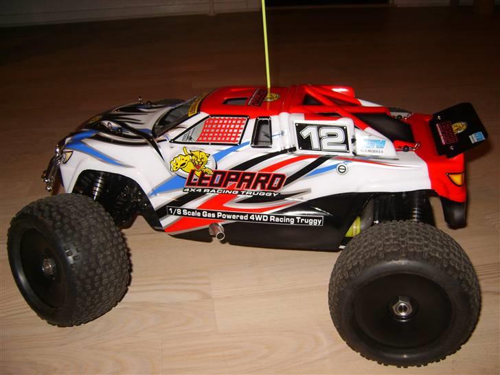 Off-Roader G.V. Models Leopard billede 2
