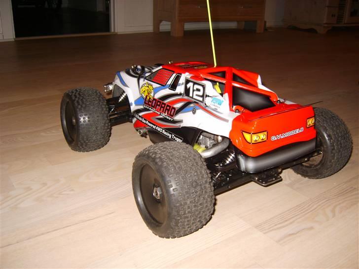 Off-Roader G.V. Models Leopard billede 3