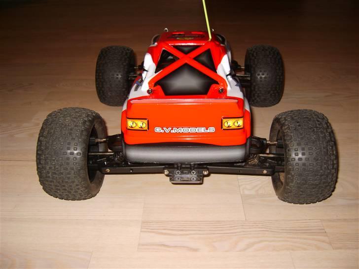 Off-Roader G.V. Models Leopard billede 4