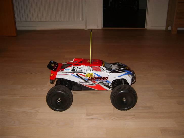 Off-Roader G.V. Models Leopard billede 5