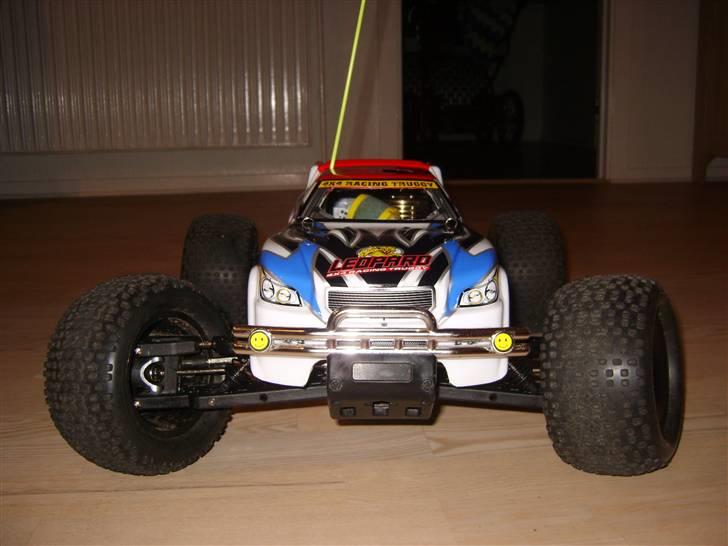 Off-Roader G.V. Models Leopard billede 7