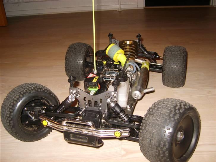 Off-Roader G.V. Models Leopard billede 9