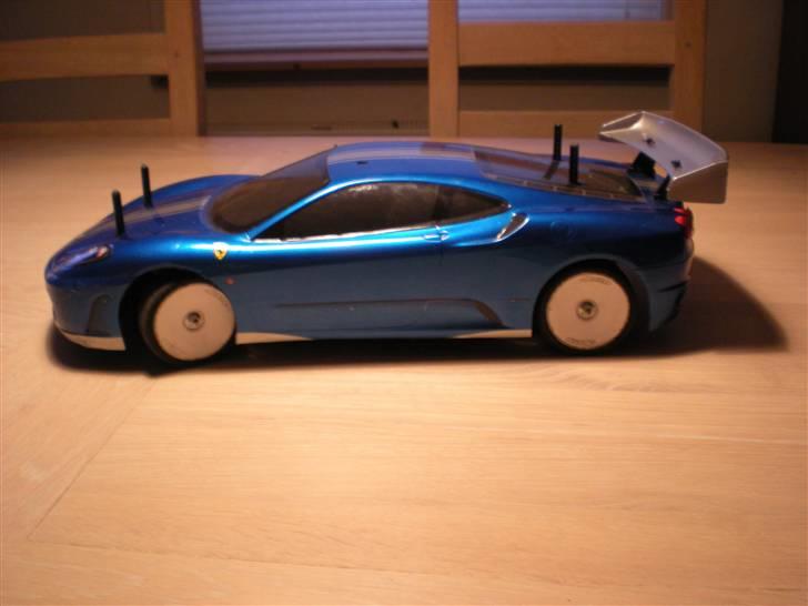 Bil Tamiya TA05 billede 3