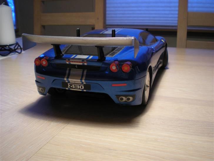 Bil Tamiya TA05 billede 4