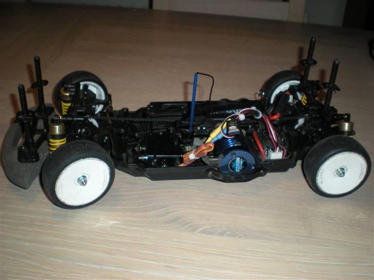 Bil Tamiya TA05 billede 6