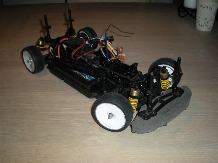 Bil Tamiya TA05 billede 7