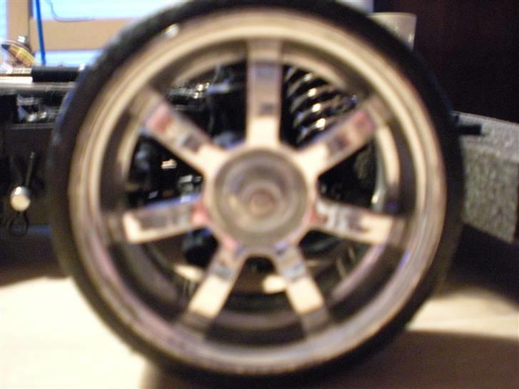 Bil Tamiya TA05 billede 8