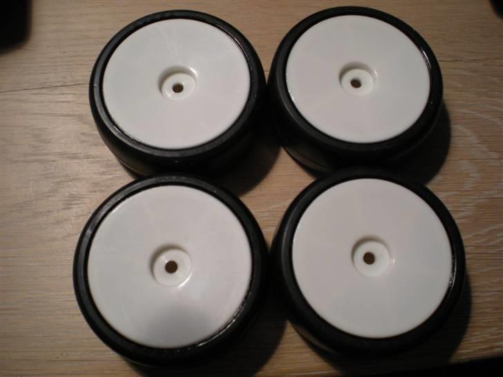 Bil Tamiya TA05 billede 9