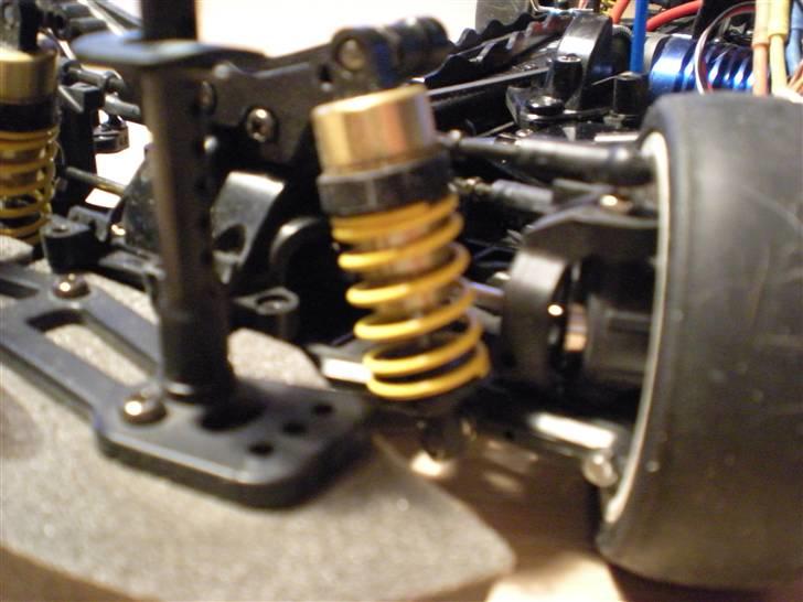 Bil Tamiya TA05 billede 10