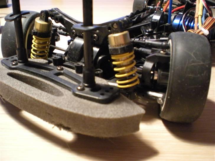 Bil Tamiya TA05 billede 11