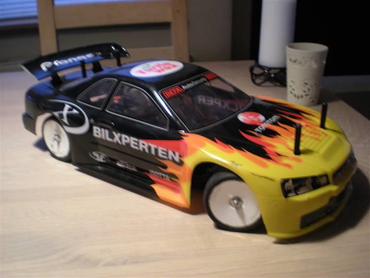 Bil Tamiya TA05 billede 13