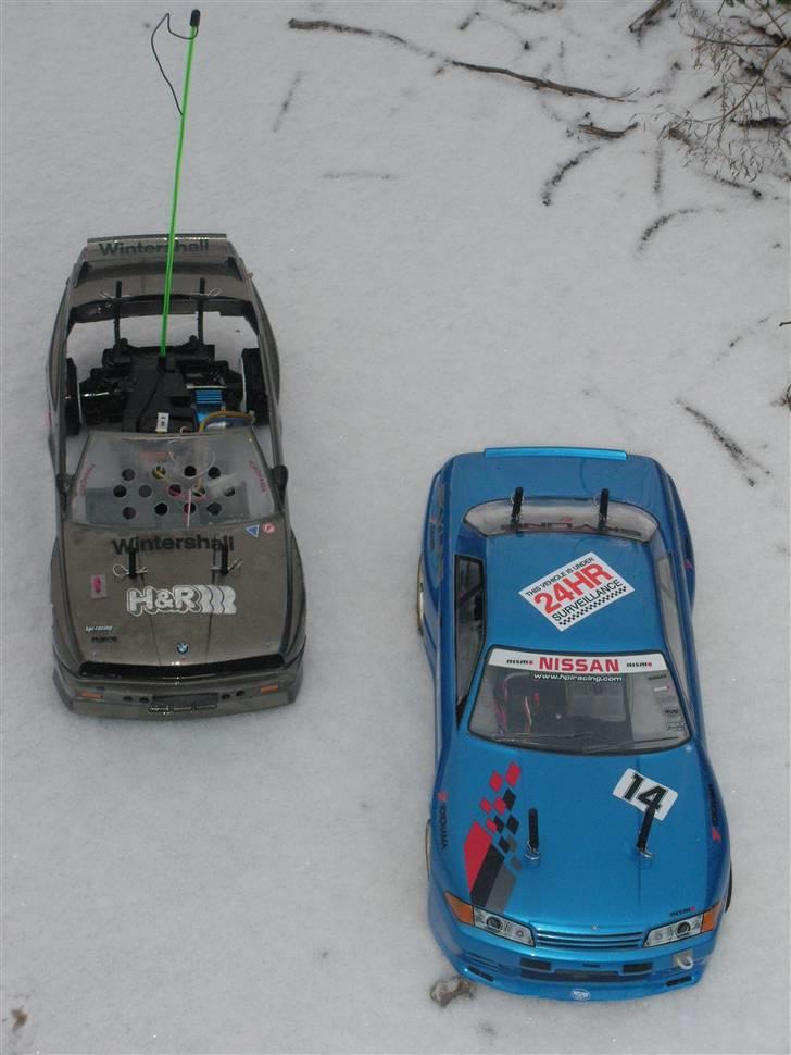 Bil Nissan skyline R32 GT-R (NITRO) billede 6
