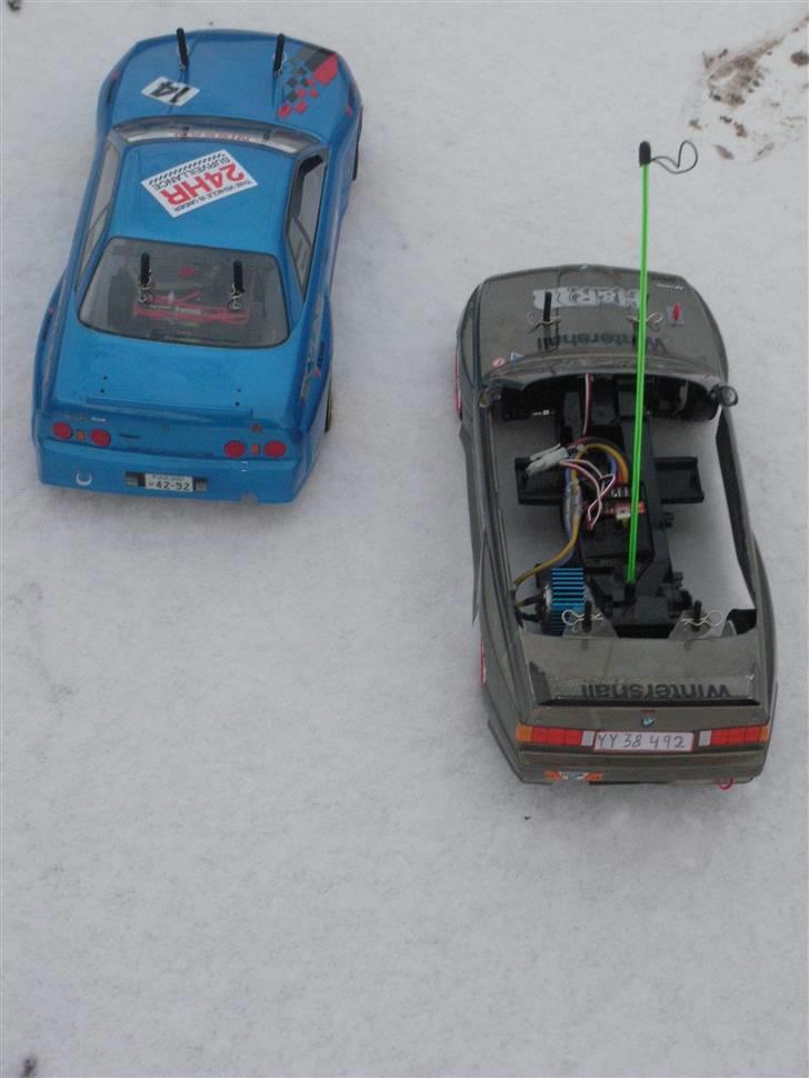 Bil Nissan skyline R32 GT-R (NITRO) billede 7