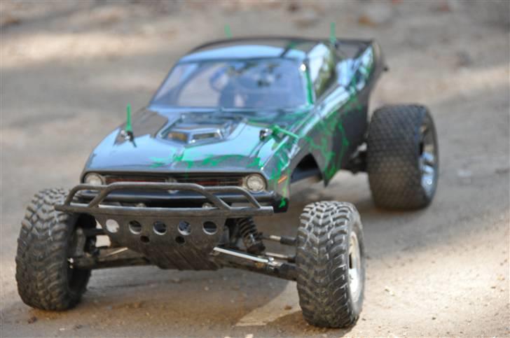 Off-Roader traxxas slash 1/10 billede 1