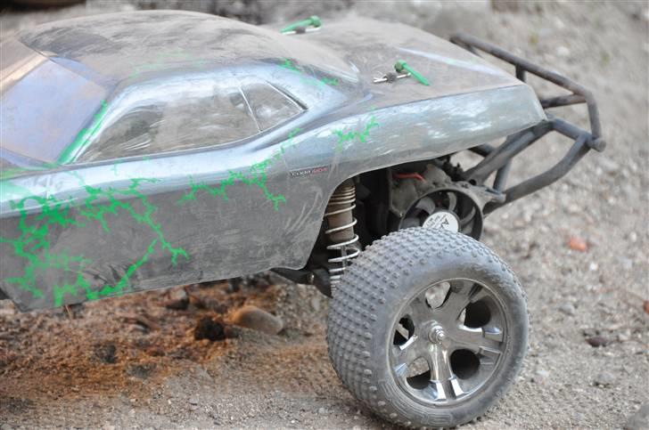 Off-Roader traxxas slash 1/10 billede 3