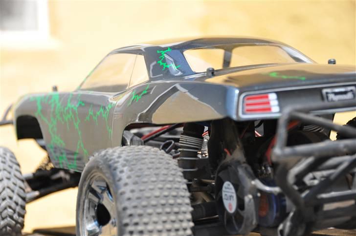 Off-Roader traxxas slash 1/10 billede 4