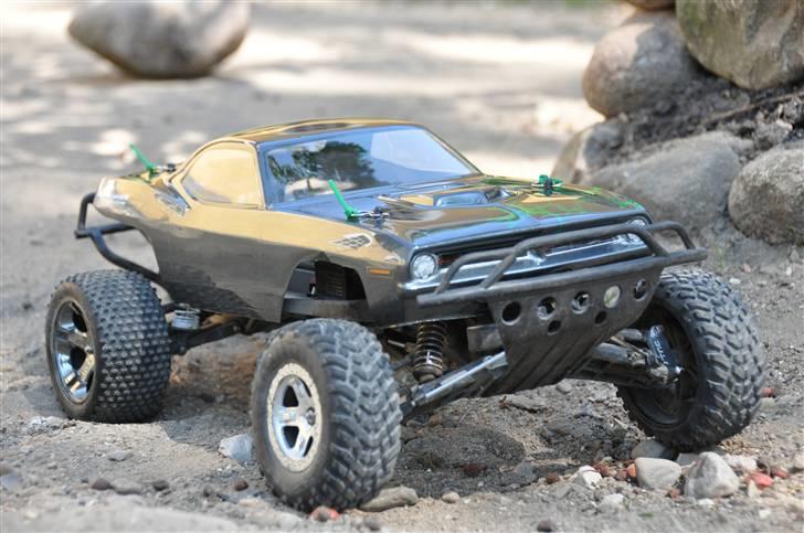 Off-Roader traxxas slash 1/10 billede 5