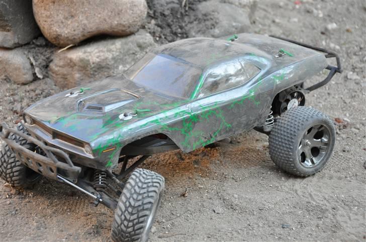 Off-Roader traxxas slash 1/10 billede 6