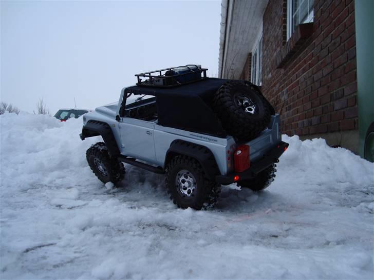 Off-Roader Axial SCX10 Trail Ready R billede 1