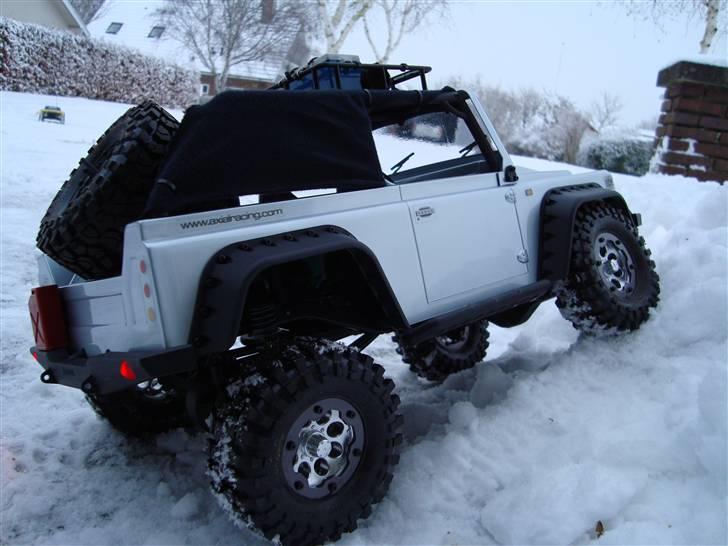 Off-Roader Axial SCX10 Trail Ready R billede 7