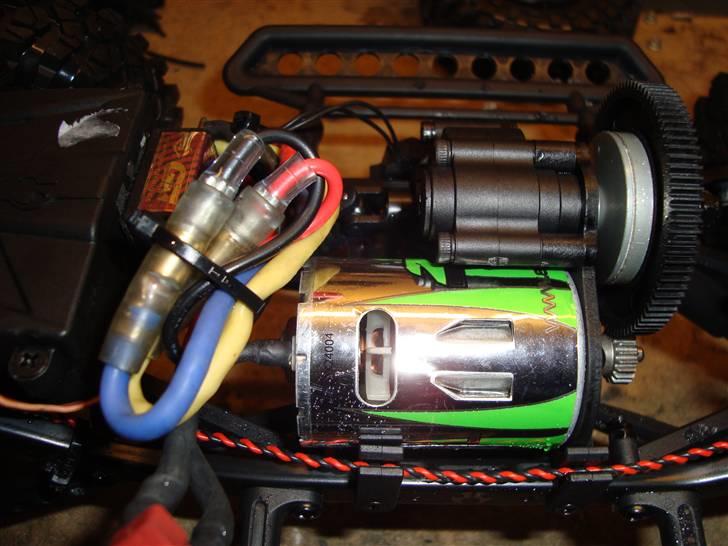 Off-Roader Axial SCX10 Trail Ready R billede 11