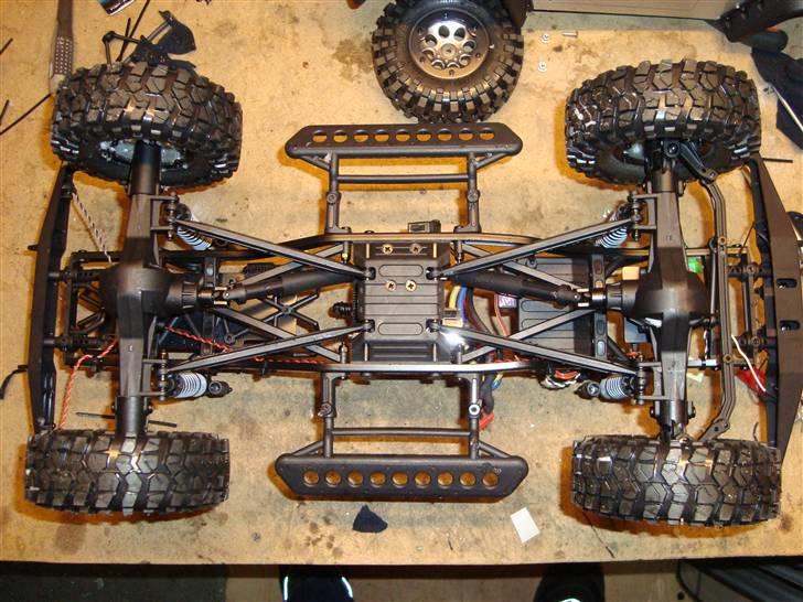 Off-Roader Axial SCX10 Trail Ready R billede 14