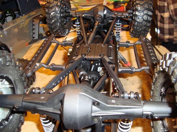 Off-Roader Axial SCX10 Trail Ready R billede 15