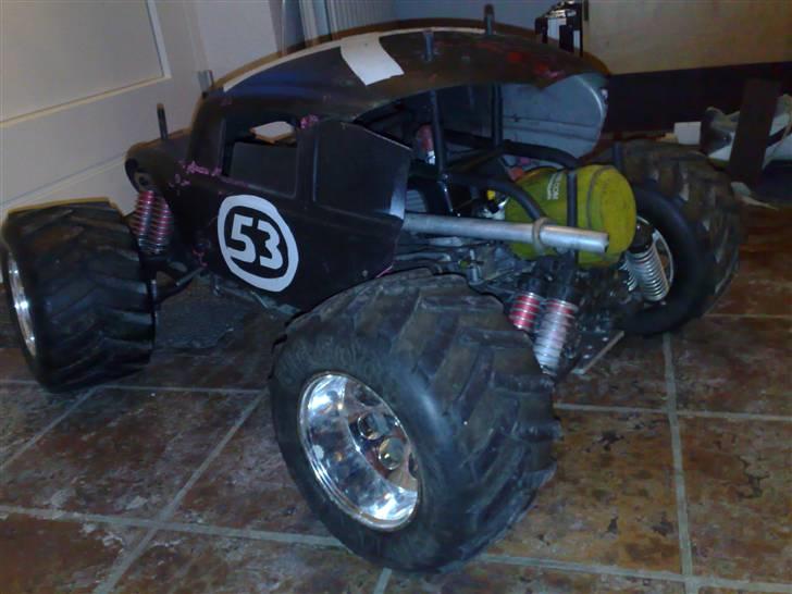 Off-Roader FG Beetle PRO billede 1