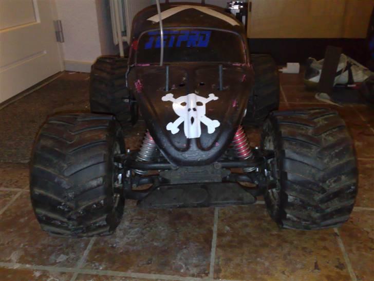 Off-Roader FG Beetle PRO billede 2