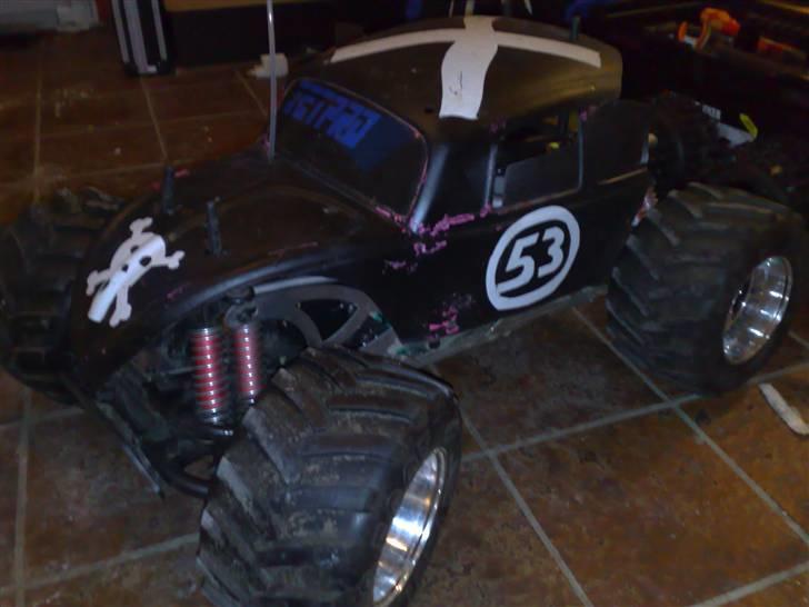 Off-Roader FG Beetle PRO billede 3