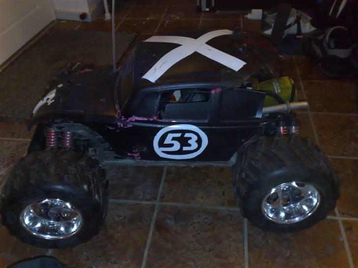 Off-Roader FG Beetle PRO billede 4
