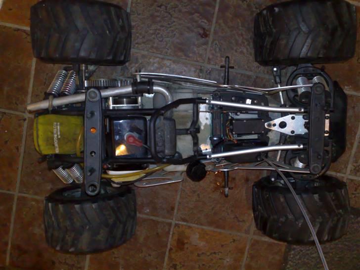 Off-Roader FG Beetle PRO billede 5