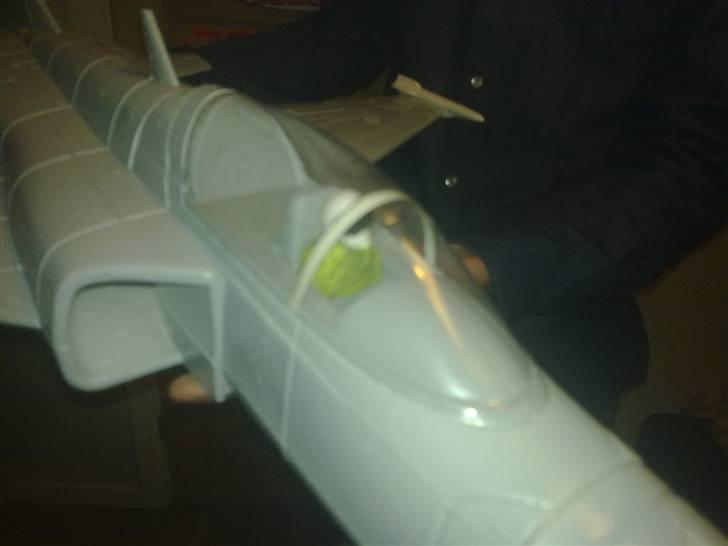 Fly F-5E >SOLGT< billede 3