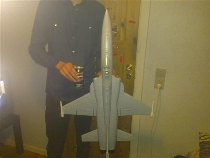Fly F-5E >SOLGT< billede 4