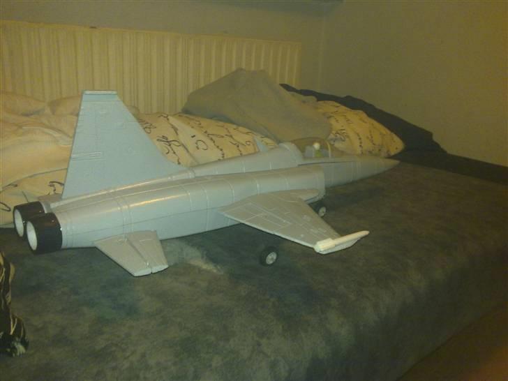 Fly F-5E >SOLGT< billede 7