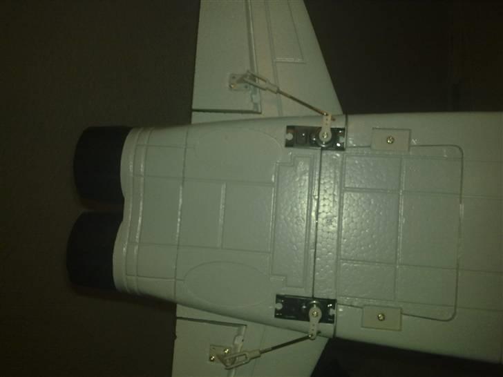 Fly F-5E >SOLGT< billede 8