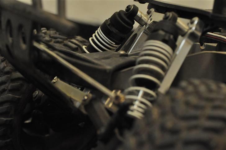 Off-Roader traxxas slash 1/10 billede 7