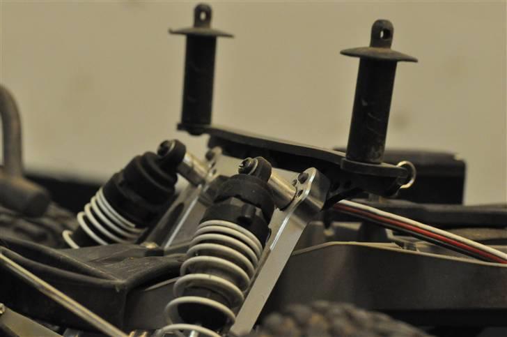 Off-Roader traxxas slash 1/10 billede 8