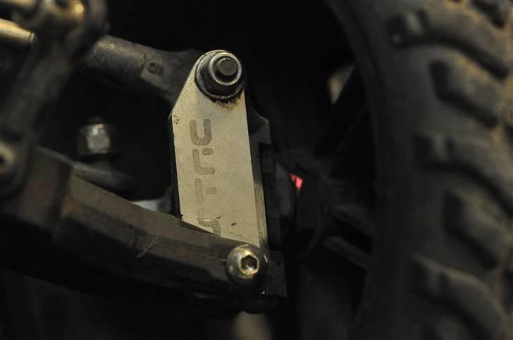 Off-Roader traxxas slash 1/10 billede 9