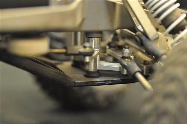 Off-Roader traxxas slash 1/10 billede 10