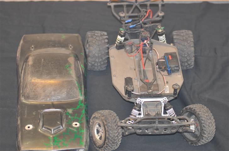 Off-Roader traxxas slash 1/10 billede 12